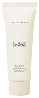 by365 Powdery UV Cream Tone Up Clear White SPF 50+ PA++++ 60g
