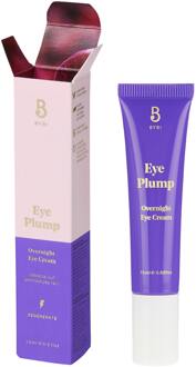 BYBI Oogcrème BYBI Eye Plump Overnight Eye Cream 15 ml