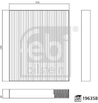 BYD Interieurfilter 196358