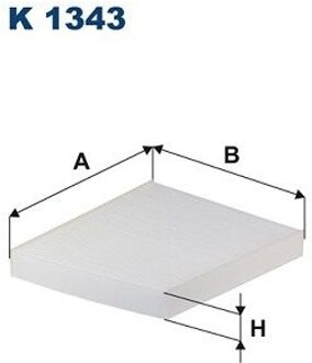 BYD Interieurfilter K1343