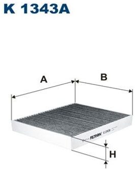 BYD Interieurfilter K1343A