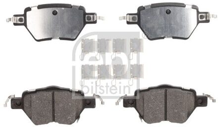 BYD Remblokkenset 1000373