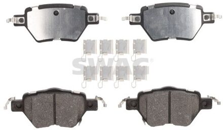 BYD Remblokkenset, schijfrem 33113650