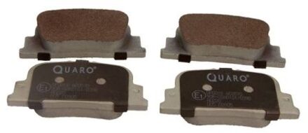 BYD Remblokkenset, schijfrem QP0018