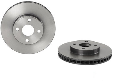 BYD Remschijf 09584421