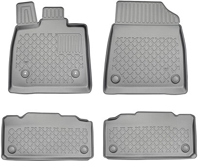 BYD Rubbermatten passend voor BYD Seal U 2024- 604461