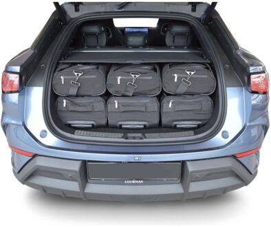 BYD Sealion 7 2024-heden suv Pro-Line Zwart