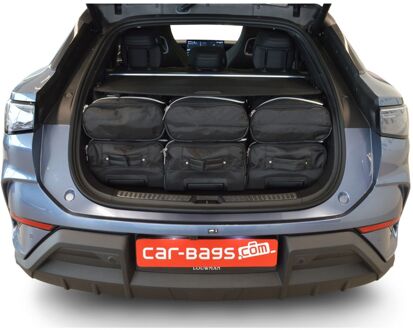 BYD Sealion 7 2024-heden suv Zwart