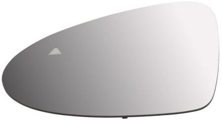 BYD Spiegelglas, buitenspiegel 6102012617310P