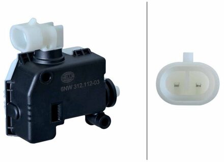 BYD Stel element, centrale vergrendeling 6NW312112031