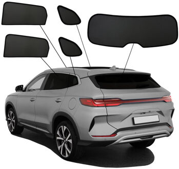 BYD SunClip Zicht- & Zonwering passend voor BYD Seal U 2024- SC10378