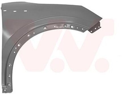 BYD Voorspatbord Rechts 8902658