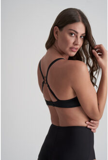 Bye Bra Bra clips Roze - One size