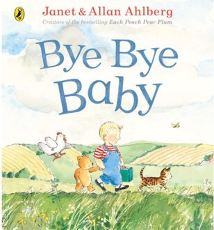 Bye Bye Baby - Allan Ahlberg