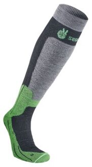 Byggmark Mid Compression Sock Rood,Grijs,Versch.kleure/Patroon,Zwart,Groen - Maat 34/36,Maat 37/39,Maat 40/42,Maat 43/45,Maat 46/48