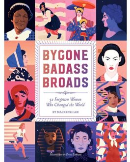 Bygone Badass Broads