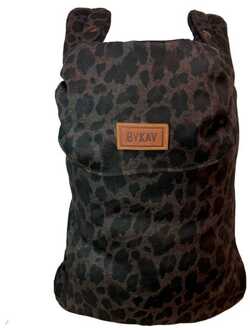 Bykay Click Carrier Classic Baby Draagzak Black Panther