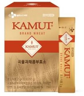 BYOCORE Grain Fruit Vegetable Kombu Enzyme 2025 Version - 2g x 30 sticks