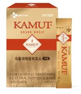 BYOCORE Grain Fruit Vegetable Kombu Enzyme 2g x 14 sticks
