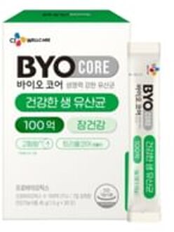 BYOCORE Healthy Live Probiotics 10 Billion 1.5g x 30 sticks