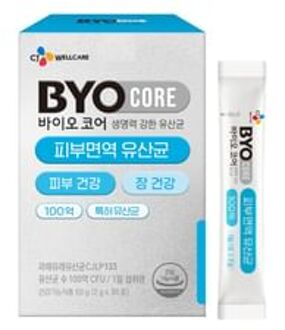 BYOCORE Skin Immunity Probiotics 2g x 30 sticks