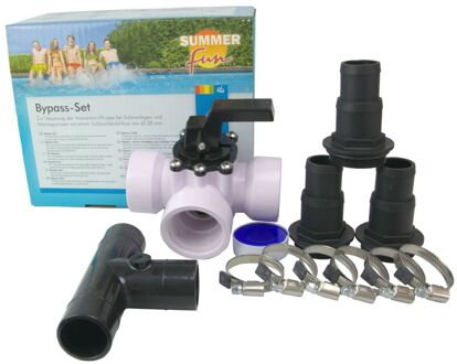 Bypass-systeem Zwart