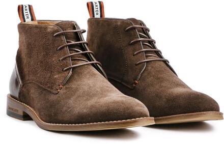 Byrd 2 Chukka Boots - maat Bruin