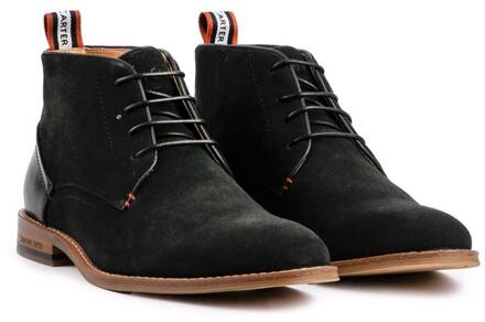 Byrd 2 Chukka Laarzen Zwart