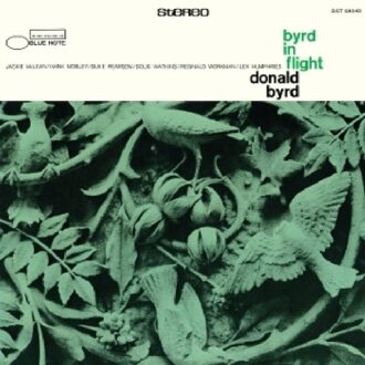 Byrd In Flight - Donald Byrd