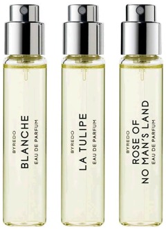 Byredo Eau de Parfum Byredo La Selection Florale Mini Set EDP 12 ml + 12 ml + 12 ml