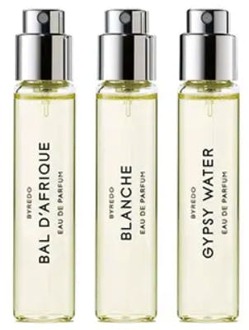 Byredo Eau de Parfum Byredo La Selection Nomade Mini Set EDP 12 ml + 12 ml + 12 ml