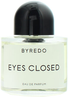 Byredo Eyes Closed Eau de Parfum 50ml Spray Unisex