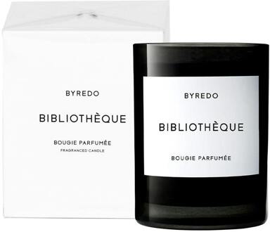 Byredo Geurkaarsen Byredo Bibliotheque Scented Candle 240 g