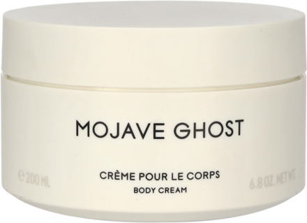 Byredo Mojave Ghost Body Cream200 ml.