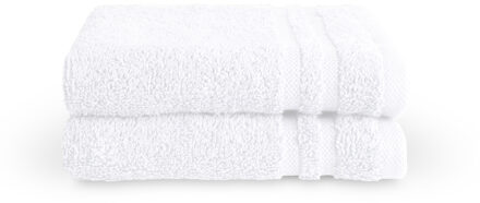 Byrklund Gastendoek 30x50 cm Wit - 6 stuks