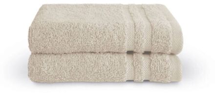 Byrklund Gastendoek Beige 30x50 cm - 2 stuks