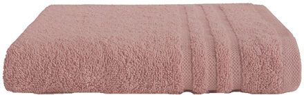 Byrklund Handdoek 50x100 cm 500gram Oud Roze