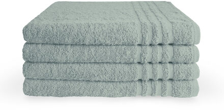 Byrklund Handdoek 70x140 cm 500gram Zeeblauw - 6 stuks