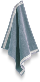 Byrklund Keukendoek Dry Hands Blauw - 50x50 cm