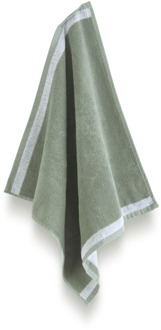 Byrklund Keukendoek Dry Hands Jade - 50x50 cm