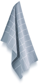 Byrklund Theedoek Do Dishes Blauw - 50x70 cm