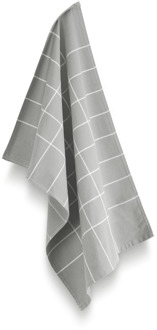 Byrklund Theedoek Do Dishes Grijs - 50x70 cm