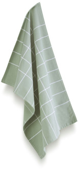 Byrklund Theedoek Do Dishes Jade - 50x70 cm