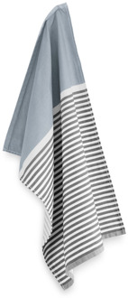 Byrklund Theedoek Dry Dishes Blauw - 50x70 cm