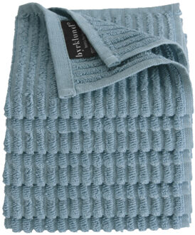 Byrklund Vaatdoek Clean Up Blauw 30 x 30 cm - 8 stuks - 30x30 cm