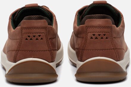 Byway Heren Sneakers - Cognac - Maat 46