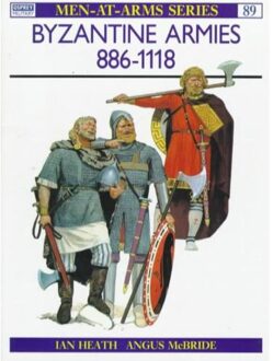 Byzantine Armies, 886-1118