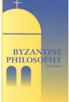 Byzantine Philosophy