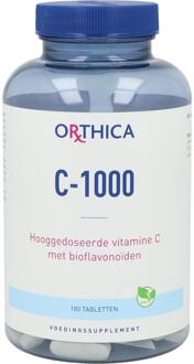 C-1000 (Vitaminen) - 180 Tabletten