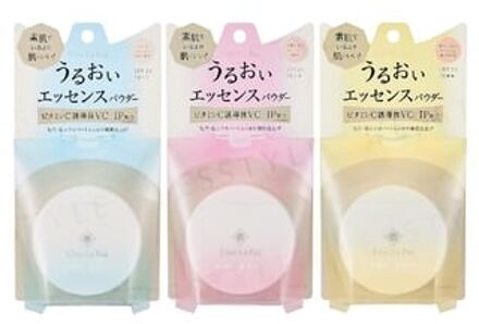 C'est La Foi Essence Powder SPF 25 PA++ Medium Beige